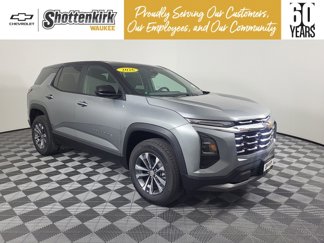 New 2026 Chevrolet Equinox LT image 1