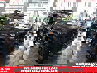 New 2025 Toyota 4Runner Trailhunter image 1