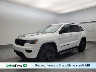 Used 2021 Jeep Grand Cherokee Freedom Edition image 1