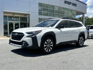 New 2025 Subaru Outback Limited image 1