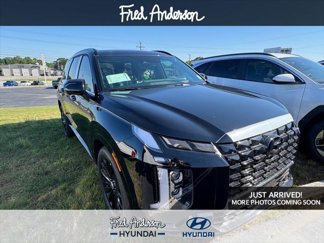 New 2025 Hyundai Palisade Calligraphy image 1
