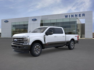 New 2025 Ford F350 4x4 Crew Cab Super Duty image 1