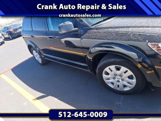 Used 2017 Dodge Journey SE w/ Flexible Seating Group image 1