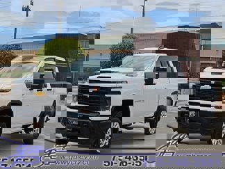 New 2025 Chevrolet Silverado 2500 W/T w/ WT Convenience Package image 1
