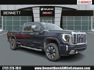 New 2025 GMC Sierra 3500 Denali w/ Denali Reserve Package image 1