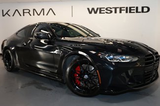Used 2023 BMW M4 xDrive Competition w/ M Carbon Exterior Package image 1