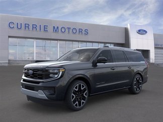 New 2025 Ford Expedition Max Platinum image 1