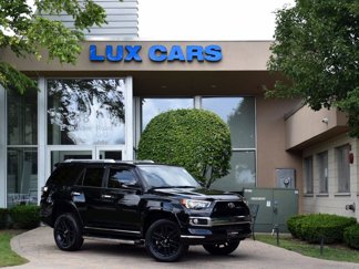 Used 2019 Toyota 4Runner Limited image 1