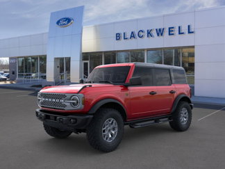 New 2025 Ford Bronco Badlands image 1