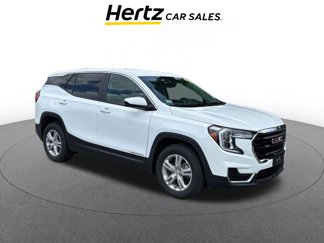 Used 2024 GMC Terrain SLE image 1