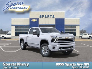 New 2025 Chevrolet Silverado 3500 High Country w/ High Country Premium Package image 1