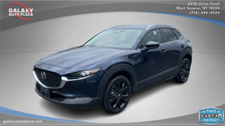 Used 2024 MAZDA CX-30 AWD 2.5 S w/ Select Sport Pkg image 1