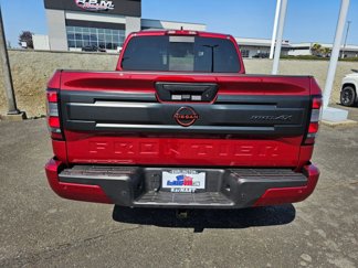 New 2025 Nissan Frontier PRO-4X image 1