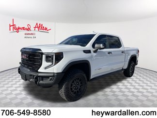 New 2025 GMC Sierra 1500 AT4X w/ AT4X AEV Edition image 1