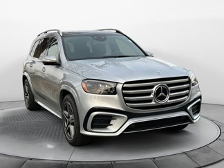 New 2025 Mercedes-Benz GLS 450 4MATIC image 1