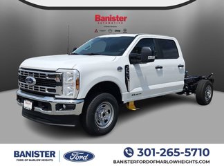New 2025 Ford F350 XL w/ XL Chrome Package image 1