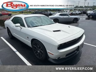 Used 2017 Dodge Challenger R/T Scat Pack w/ Leather Interior Group image 1