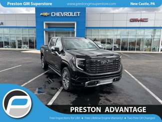 New 2025 GMC Sierra 1500 Denali Ultimate image 1