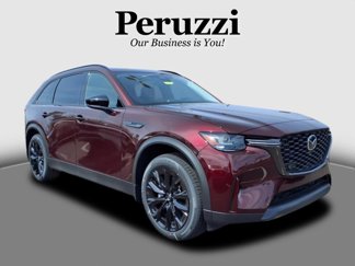 New 2025 MAZDA CX-90 3.3 Turbo w/ Premium Sport Pkg image 1