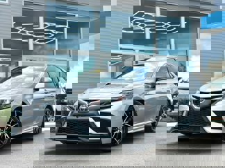Used 2022 Toyota Camry SE image 1