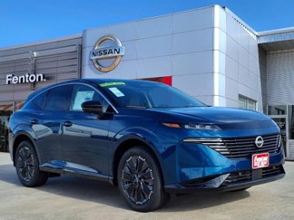 New 2025 Nissan Murano Platinum w/ Cargo Package image 1