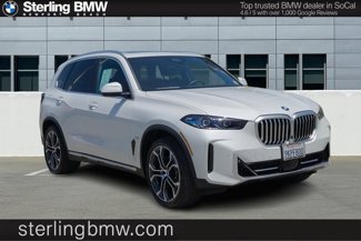Used 2025 BMW X5 xDrive40i w/ Parking Assistance Package image 1
