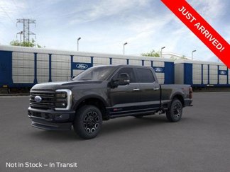 New 2025 Ford F350 Platinum image 1
