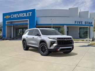 New 2026 Chevrolet Traverse Z71 image 1