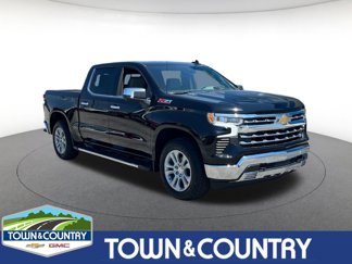 New 2025 Chevrolet Silverado 1500 LTZ w/ Z71 Off-Road Package image 1