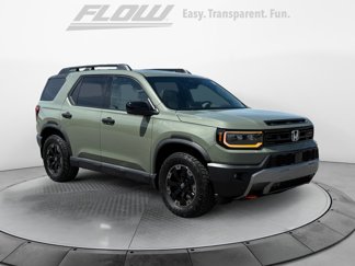 New 2026 Honda Passport TrailSport Elite image 1