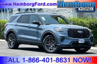 New 2025 Ford Explorer ST image 1