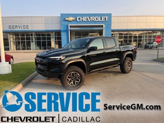 New 2026 Chevrolet Colorado ZR2 w/ Technology Package image 1