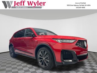 New 2026 Acura MDX A-Spec image 1