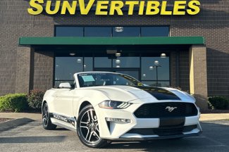 Used 2018 Ford Mustang Premium image 1