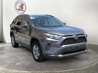 Used 2023 Toyota RAV4 LE image 1