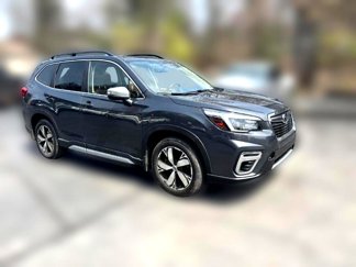 Used 2021 Subaru Forester Touring image 1