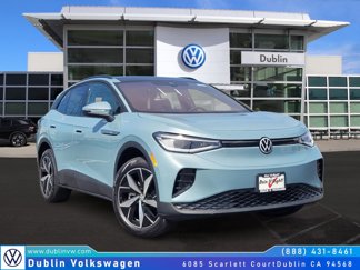New 2025 Volkswagen ID.4 Pro S image 1