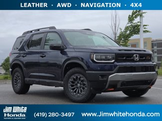 New 2026 Honda Passport TrailSport image 1