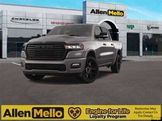 New 2025 RAM 1500 Laramie image 1