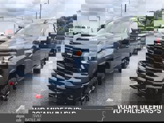 New 2025 Chevrolet Silverado 2500 LT w/ Trail Boss Package image 1