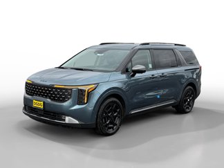 New 2025 Kia Carnival SX Prestige image 1