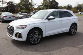 Used 2025 Audi Q5 e Premium Plus w/ Premium Plus Package image 1