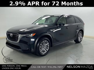 Certified 2025 MAZDA CX-90 3.3 Turbo w/ Preferred Package image 1