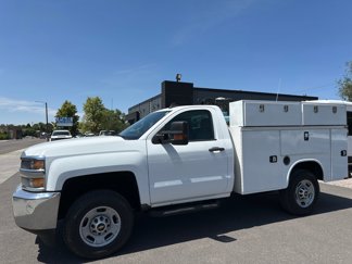 Used 2018 Chevrolet Silverado 2500 W/T w/ WT Fleet Convenience Package image 1