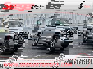 New 2025 Toyota Tundra 1794 Edition image 1