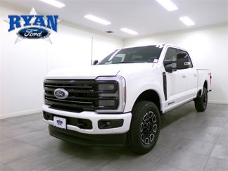New 2025 Ford F250 Platinum w/ FX4 Off-Road Package image 1