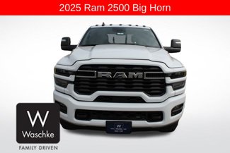 New 2025 RAM 2500 Big Horn image 1