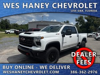 New 2025 Chevrolet Silverado 2500 ZR2 w/ Technology Package image 1