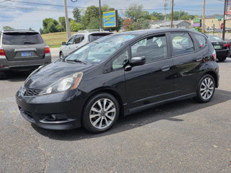 Used 2013 Honda Fit Sport image 1