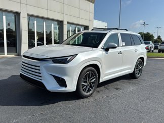 New 2025 Lexus TX 350 AWD image 1